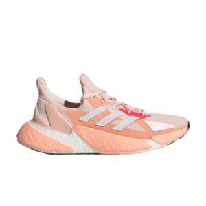 Sneakers Wmns adidas X9000L4 Pink Tint White FW8407