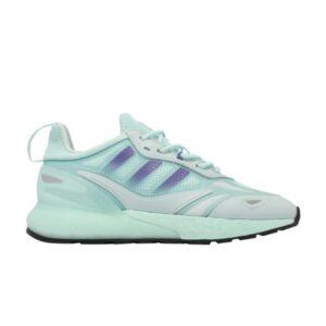 Wmns adidas ZX 2K Boost 2.0 Halo Mint GZ7826