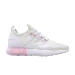 Sneakers Wmns adidas ZX 2K Boost White Supplier Color FV8983