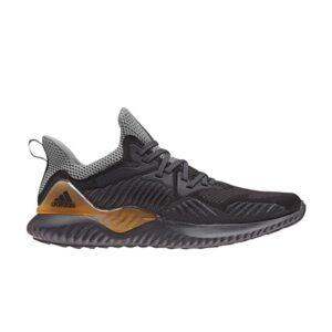 adidas Alphabounce Beyond Gray Carbon Blue CG4762