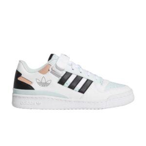 adidas Forum Low White Halo Mint Sneakers H01678