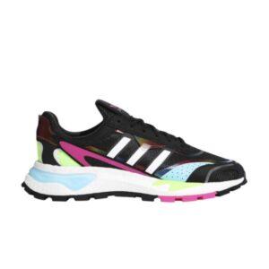 adidas Retropy P9 Black Multi White Q47100