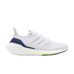 adidas UltraBoost 21 Crystal White FY0371