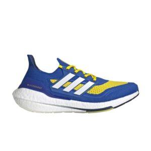 adidas UltraBoost 21 LA Rams Orange FZ1926