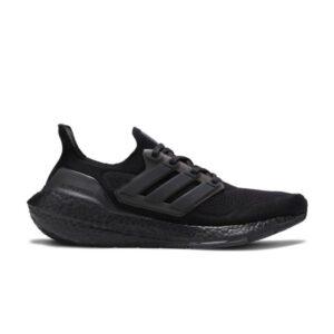 adidas UltraBoost 21 Triple Black FY0306