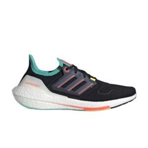 adidas UltraBoost 22 Black Turbo Mint GX5497