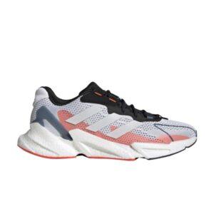 Sneakers adidas X9000L4 White Solar Red S23670