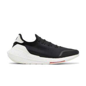 adidas Y-3 UltraBoost 21 Black White Yellow H67476