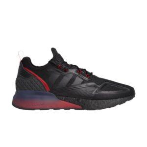 adidas ZX 2K Boost Gradient Fade Sole – Core Black Black FZ4641