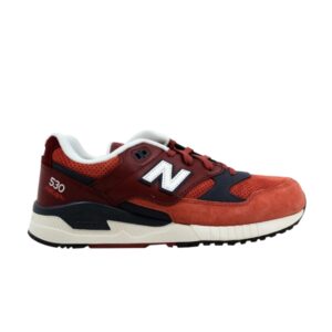 Sneakers Wmns New Balance 530 Redwood White W530AAE