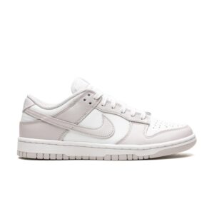 Sneakers Wmns Nike Dunk Low Light Violet White DD1503 116