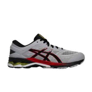 ASICS Gel Kayano 26 Piedmont Gray Black 1011A541 020