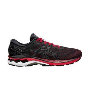 ASICS Gel Kayano 27 Classic Red Black 1011A767 600