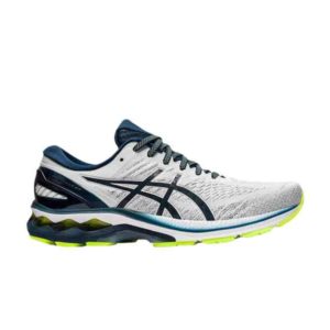 ASICS Gel Kayano 27 Glacier Gray French Blue 1011A767 024