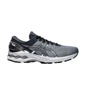 ASICS Gel Kayano 27 Platinum Sheet Rock Silver 1011A887 020