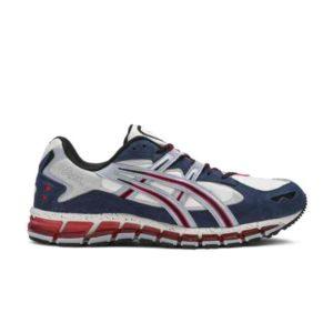 Sneakers ASICS Gel Kayano 5 360 Cream Navy 1021A157 100