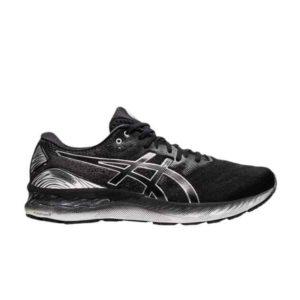 ASICS Gel Nimbus 23 Platinum Black Pure Silver 1011B156 001