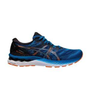 ASICS Gel Nimbus 23 Reborn Blue Black 1011B004 400