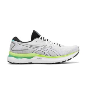 ASICS Gel Nimbus 24 White Black Black 1011B359 100