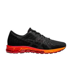 ASICS Gel Quantum 180 4 Black Classic Red 1021A104 005