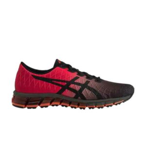 ASICS Gel Quantum 180 4 Classic Red Black Blue 1021A104 600