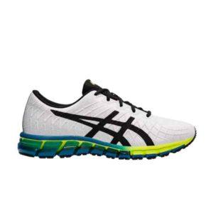 ASICS Gel Quantum 180 4 White Safety Yellow 1021A104 104