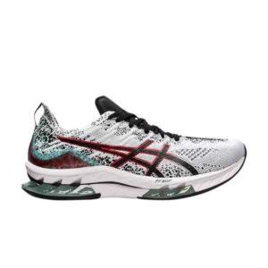 Sneakers ASICS Kinsei Blast White Black 1011B203 109