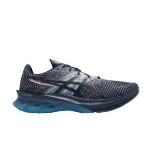 ASICS Novablast Pixel Noise - French Blue 1011B149 400