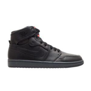 Air Jordan 1 AJKO Premium Anthracite Sneakers 503539 002