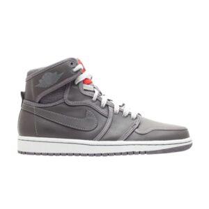 Air Jordan 1 AJKO Premium Graphite Sneakers 503539 001