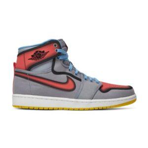 Air Jordan 1 AJKO Retro Hi RTTG Barcelona Sneakers 539541 035