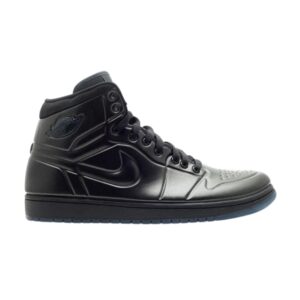 Air Jordan 1 Anodized Black 414823 002