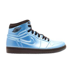 Air Jordan 1 Anodized Blue Blue 414823 401