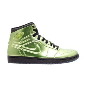 Air Jordan 1 Anodized Green 414823 301