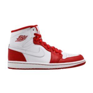 Air Jordan 1 High Color Pack – Varsity Red 332550 100