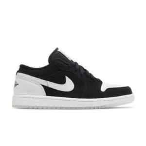 Air Jordan 1 Low SE Diamond Sneakers DH6931 001