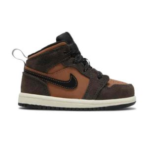 Air Jordan 1 Mid SE TD Earth Tone DC7250 200