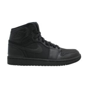 Air Jordan 1 Retro High Anthracite Sneakers 332550 002