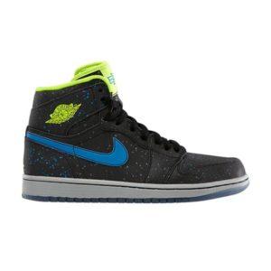 Air Jordan 1 Retro High BHM Sneakers 579591 012