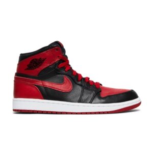 Air Jordan 1 Retro High Banned 2011 Sneakers 432001 001