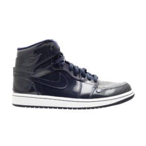 Air Jordan 1 Retro High Dark Obsidian Sneakers 332550 441