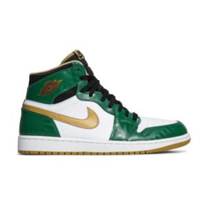 Air Jordan 1 Retro High OG Celtics Sneakers 555088 315