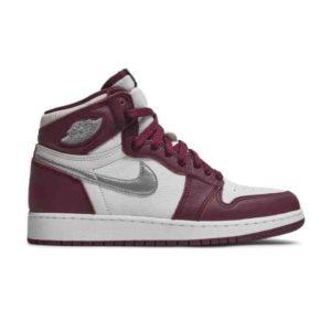 Air Jordan 1 Retro High OG GS Bordeaux 575441 611