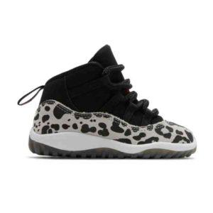 Air Jordan 11 Retro TD Animal Instinct Sneakers DO3856 010