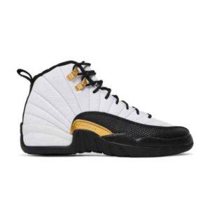 Air Jordan 12 Retro GS Royalty Sneakers 153265 170