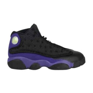 Air Jordan 13 Retro PS Court Purple Sneakers 414575 015