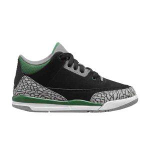 Air Jordan 3 Retro PS Pine Green 429487 030