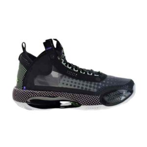 Air Jordan 34 GS Halftone Dots BQ3384 013