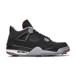 Air Jordan 4 Golf Bred Sneakers CU9981 002