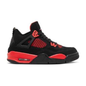 Air Jordan 4 Retro GS Red Thunder 408452 016